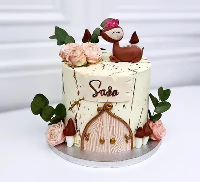 Nakruszone - Pracownia Tortów Artystycznych i Słodkości